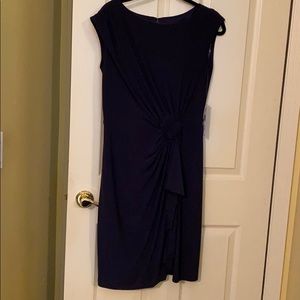 Jones New York NWT blue dress
